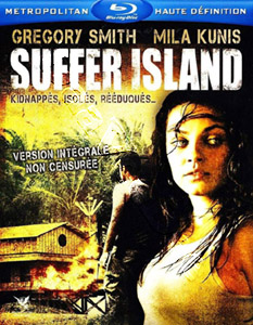 Boot Camp | Suffer Island  Blu-Ray